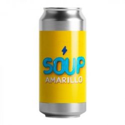 Garage Beer Co. Soup Amarillo