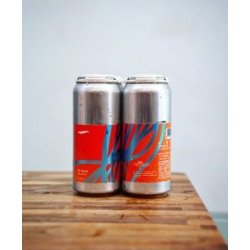 Finback Brewery - Sky Beam - Glasbanken