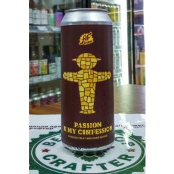 Passion is my Confession - Crafter Beer