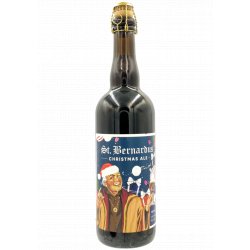 St. Bernardus Christmas Ale