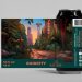 Brasserie Le Détour Rain City (Double West Coast IPA)  0.44L 