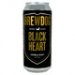BrewDog Black Heart Nitro Oatmeal Stout Can 