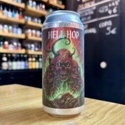 Naparbier Hell Hop