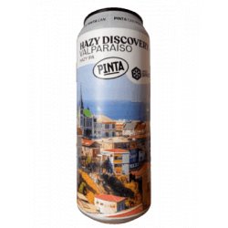 PINTA Hazy Discovery Valparaiso
