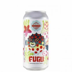 Basqueland Brewing Fugu - El retrogusto es mío