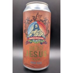 Emmanuales Vintage Jesus