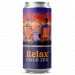 Mcleods Relax Cold IPA 440ml 