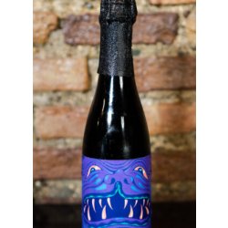 Omnipollo  Avgrund, Imp. Stout 12% (375ml) - BrewFellas