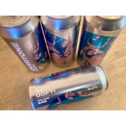 Overtone  OOFT  New England Double IPA - Wee Beer Shop