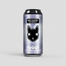 Mad Squirrel Brewery Foggy V5