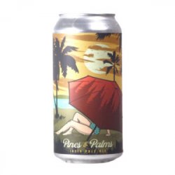 Vitamin Sea - Pines And Palms - Ales & Brews