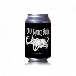 Source Cold Blooded Billie 6.1% - Beercrush