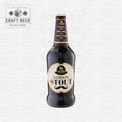 Young´s London Stout - The Holy Cross