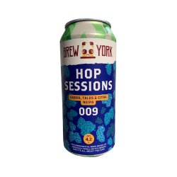 Brew York Hop Sessions 009 Brew York Hop Sessions 009