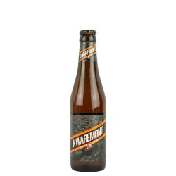 Kwaremont Blond 33Cl - Belgian Beer Heaven