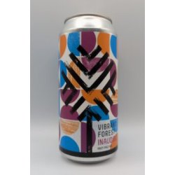Vibrant Forest Brewery Inaudible