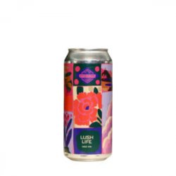 Basqueland Brewing Lush Life
