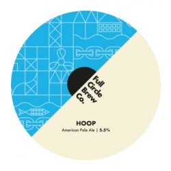 Full Circle Brew Co Hoop