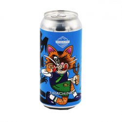 Basqueland Brewing - Tirachinas - Bierloods22