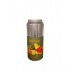 Frequentem: Just Fruit - puszka 473 ml - Piwne Mosty - Stu Mostow