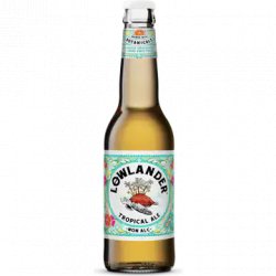 Lowlander Beer Lowlander Tropical Ale Lowlander Beer Lowlander Tropical Ale