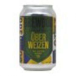 BrewDog Pilot #33 Überweizen Dry Hopped Weizen 0,33l - Craftbeer Shop