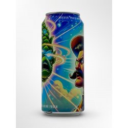 BreWskey  Spectra (canned: 21-06-24) - DeBierliefhebber