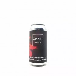 Arpus Cherry x Raspberry x Apricot Smoothie Sour Ale 0,44L - Beerselection