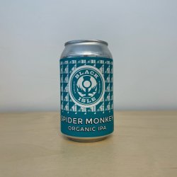 Black Isle Spider Monkey (330ml Can) - Leith Bottle Shop