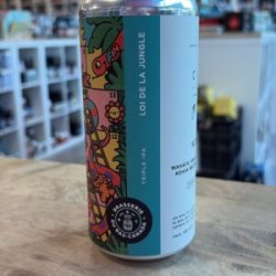 Brasserie du Bas-Canada Loi De La Jungle