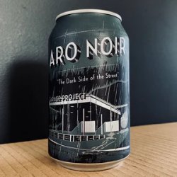 Garage Project Aro Noir