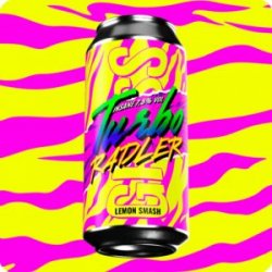 GROSS Lemon Smash Turbo Radler