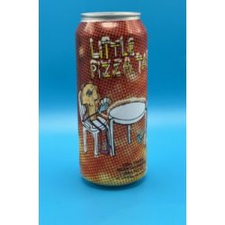 Hop Butcher For The World Little Pizza Table