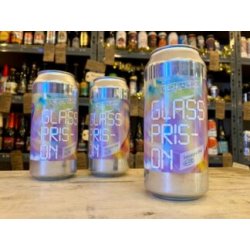 Neon Raptor  Glass Prison  Session IPA - Wee Beer Shop