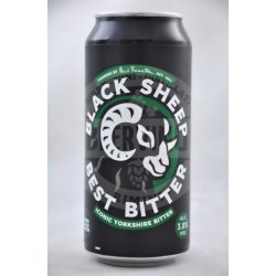 Black Sheep Best Bitter