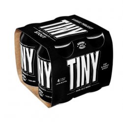 Garage Project Tiny Day & Night Stout 4x330mL - The Hamilton Beer & Wine Co