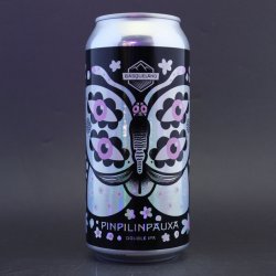 Basqueland - Pinpilinpauxa - 8% (440ml) - Ghost Whale