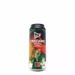 Funky Fluid Gelato: Cristiano 0,5L - Beerselection