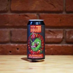 New Invention Bloodlust - The Hop Vault