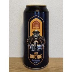 Vault City Brewing Blackberry Buckie Sesh Sour Vault City Brewing Blackberry Buckie Sesh Sour