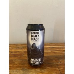 Amager Double Black Mash Vintage 2024 - Señor Lúpulo