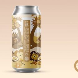 Brew York  Salted Caramel Tonkoko  12% - The Black Toad