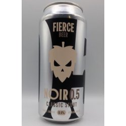 Fierce Beer Noir 0.5