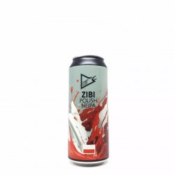 Funky Fluid Zibi 0,5L - Beerselection