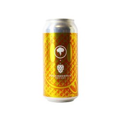 Salama Brewing  Co. x Folkingebrew Stroopwafel Blik - Drankenhandel Leiden / Speciaalbierpakket.nl