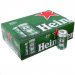 Heineken Hà Lan 330ml x 24 lon nhập khẩu nguyên thùng 
