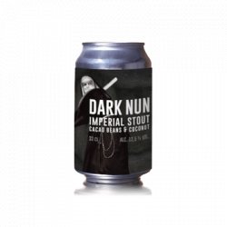 Galea Dark Nun 12.5% - Beercrush