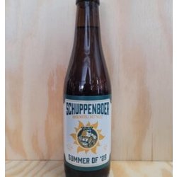 Brouwerij Het Nest SchuppenBoer Summer