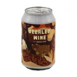 Brouwerij Eleven - Beerley Wine - Bierloods22