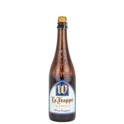 La Trappe White 75Cl - Belgian Beer Heaven